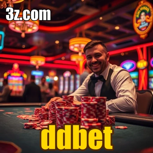 Apostas em Sports: A Revolução do ddbet no Jogo Online