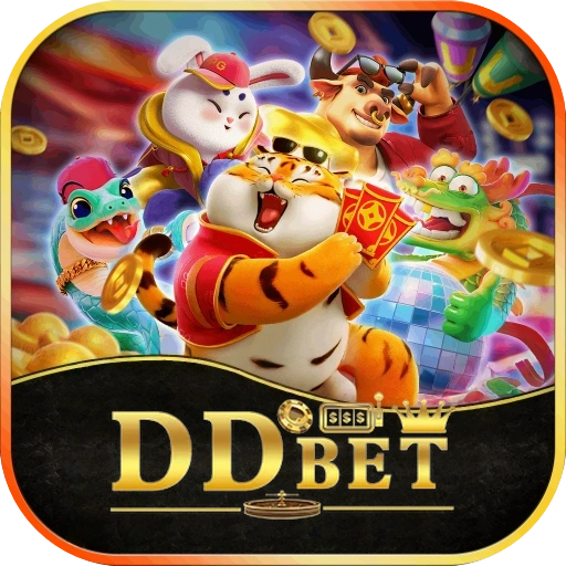 Novo logo da ddbet